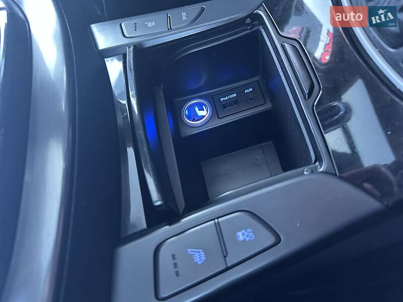 Универсал Hyundai i40 2011 в Белогородке