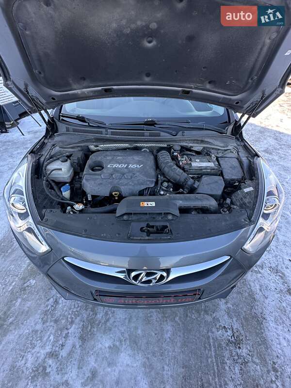 Универсал Hyundai i40 2011 в Белогородке