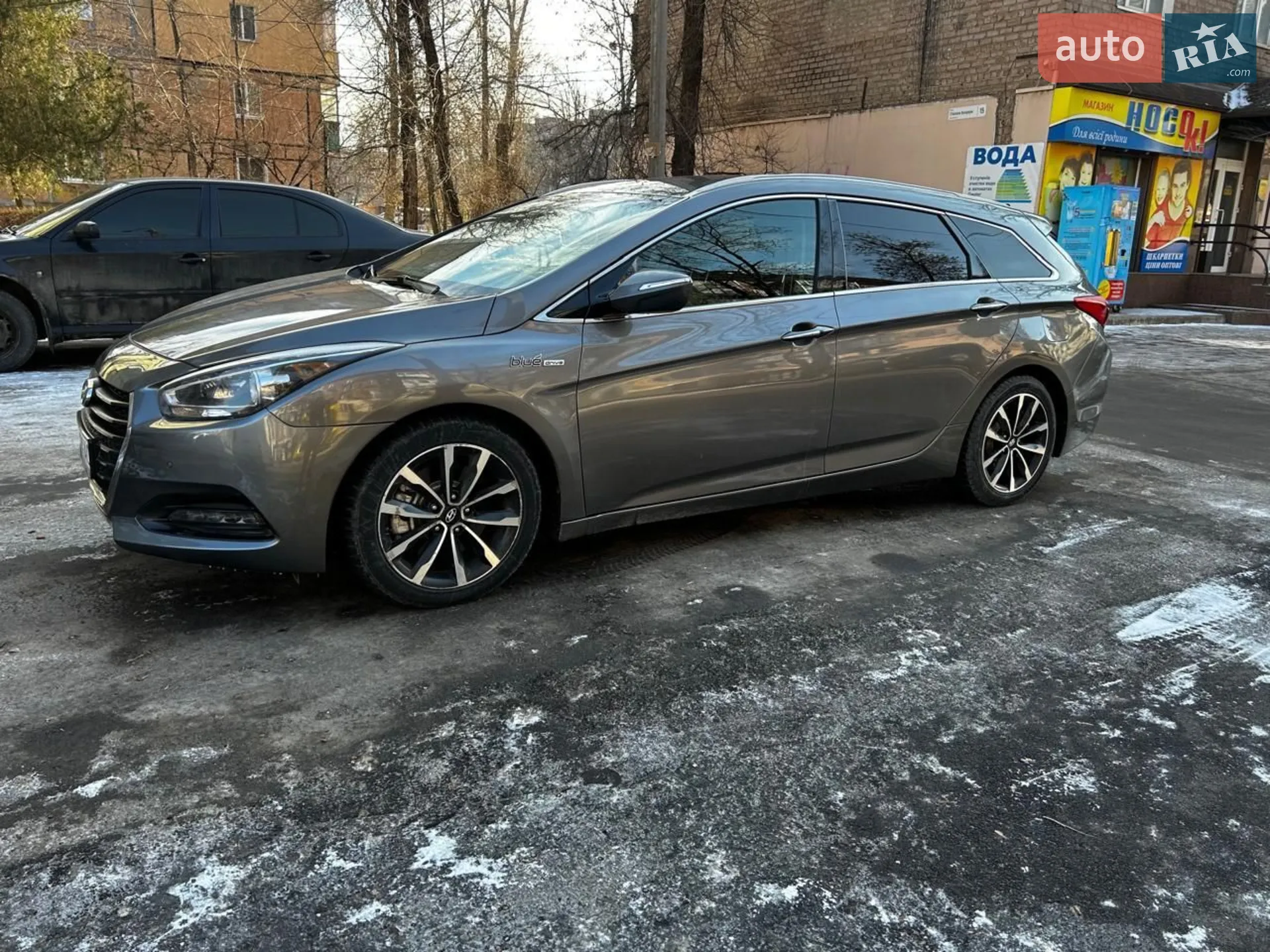 2015 Hyundai i40 - мініатюра 7
