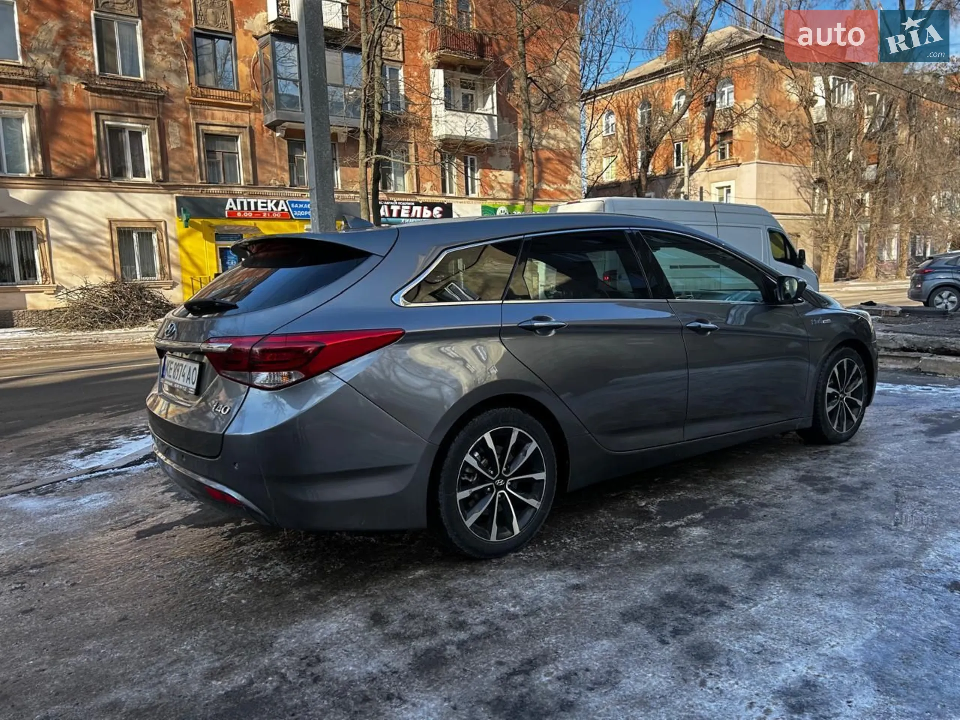 2015 Hyundai i40 - мініатюра 8