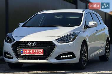 Универсал Hyundai i40 2016 в Дубно