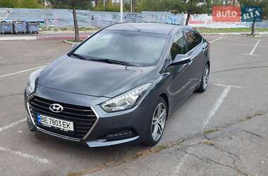 Седан Hyundai i40 2015 в Днепре