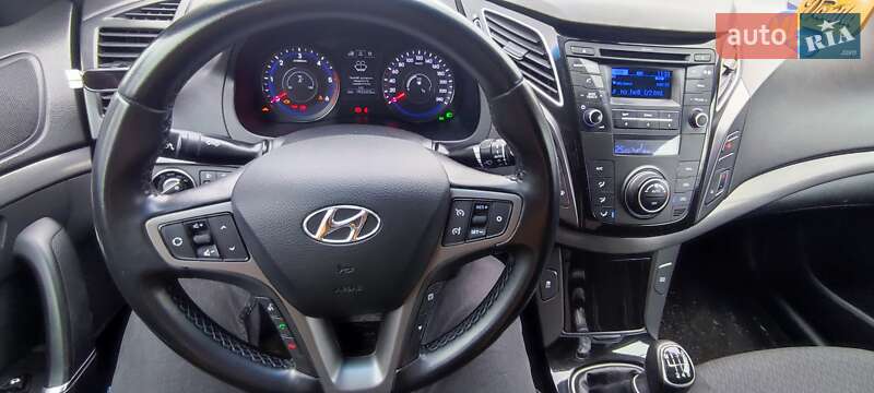 Седан Hyundai i40 2015 в Днепре