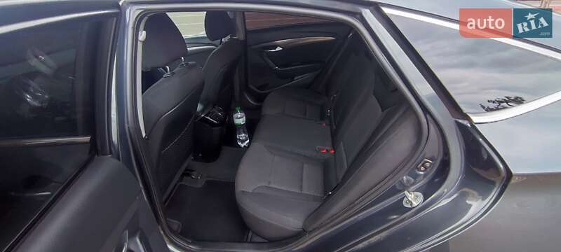Седан Hyundai i40 2015 в Днепре