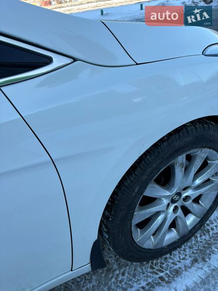 Седан Hyundai i40 2012 в Києві