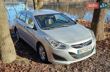 Универсал Hyundai i40 2014 в Львове