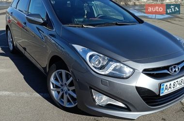Універсал Hyundai i40 2013 в Києві