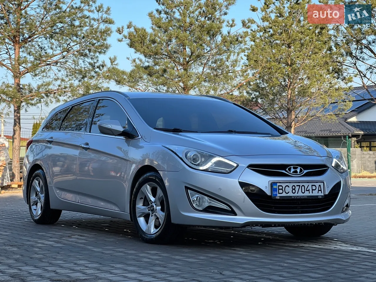 2012 Hyundai i40 - мініатюра 16