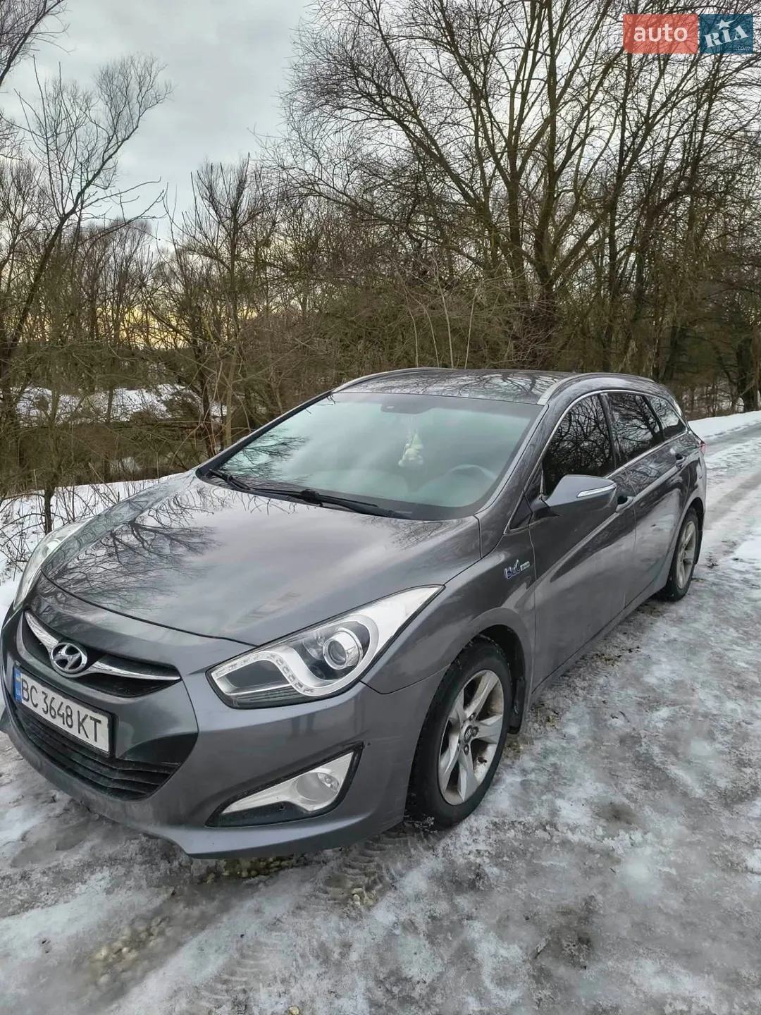 Hyundai i40 2011