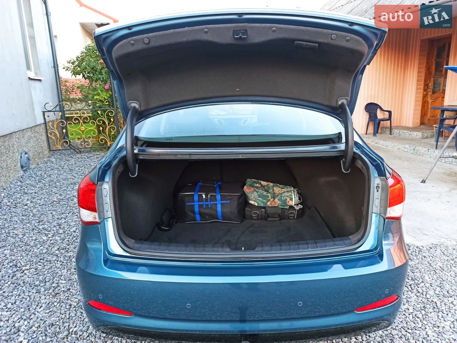 2012 Hyundai i40 - мініатюра 4