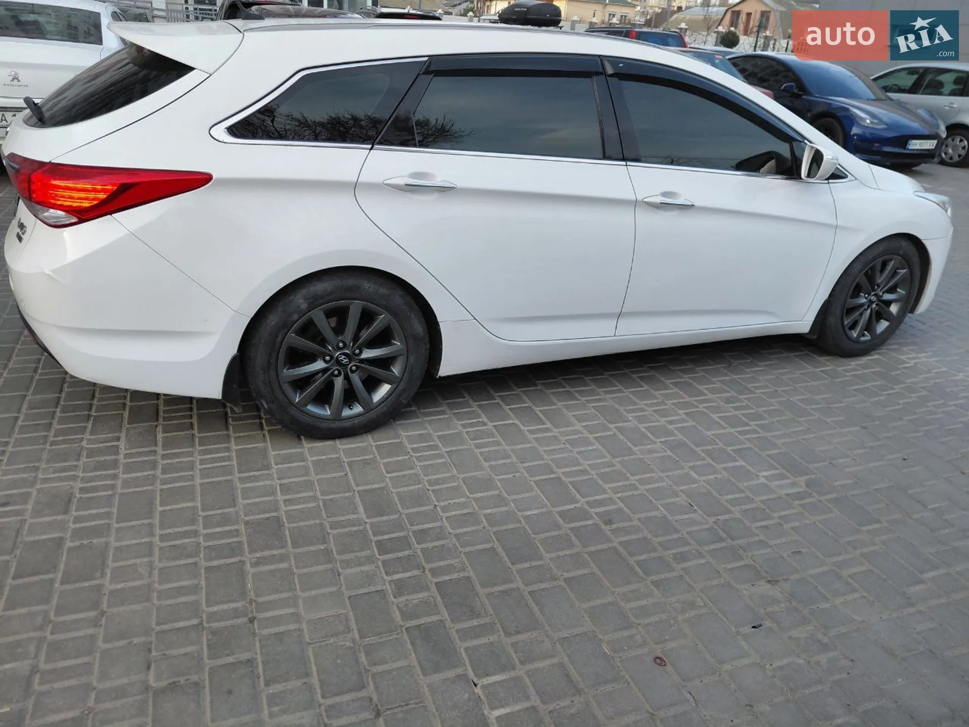 2011 Hyundai i40 - мініатюра 10