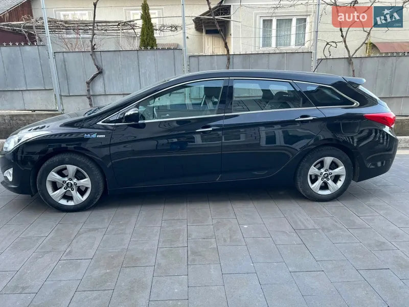 Hyundai i40 2013 VIN KMHLC81UADU053571 фото оголошення 5 з 54