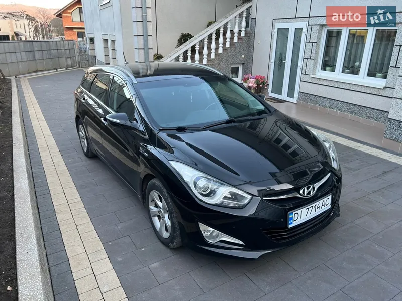 Hyundai i40 2013 VIN KMHLC81UADU053571 фото оголошення 16 з 54