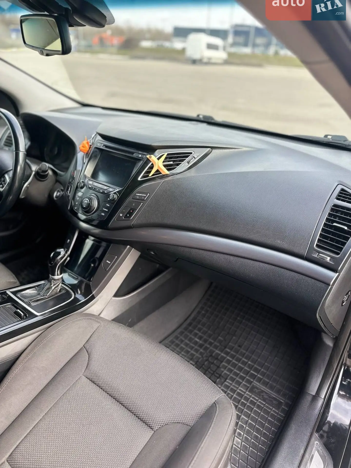 2012 Hyundai i40 - мініатюра 35