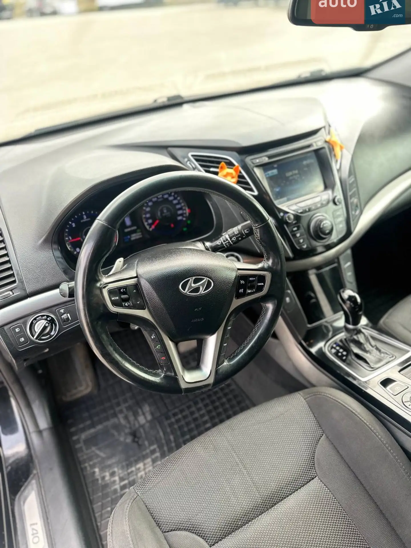 2012 Hyundai i40 - мініатюра 22