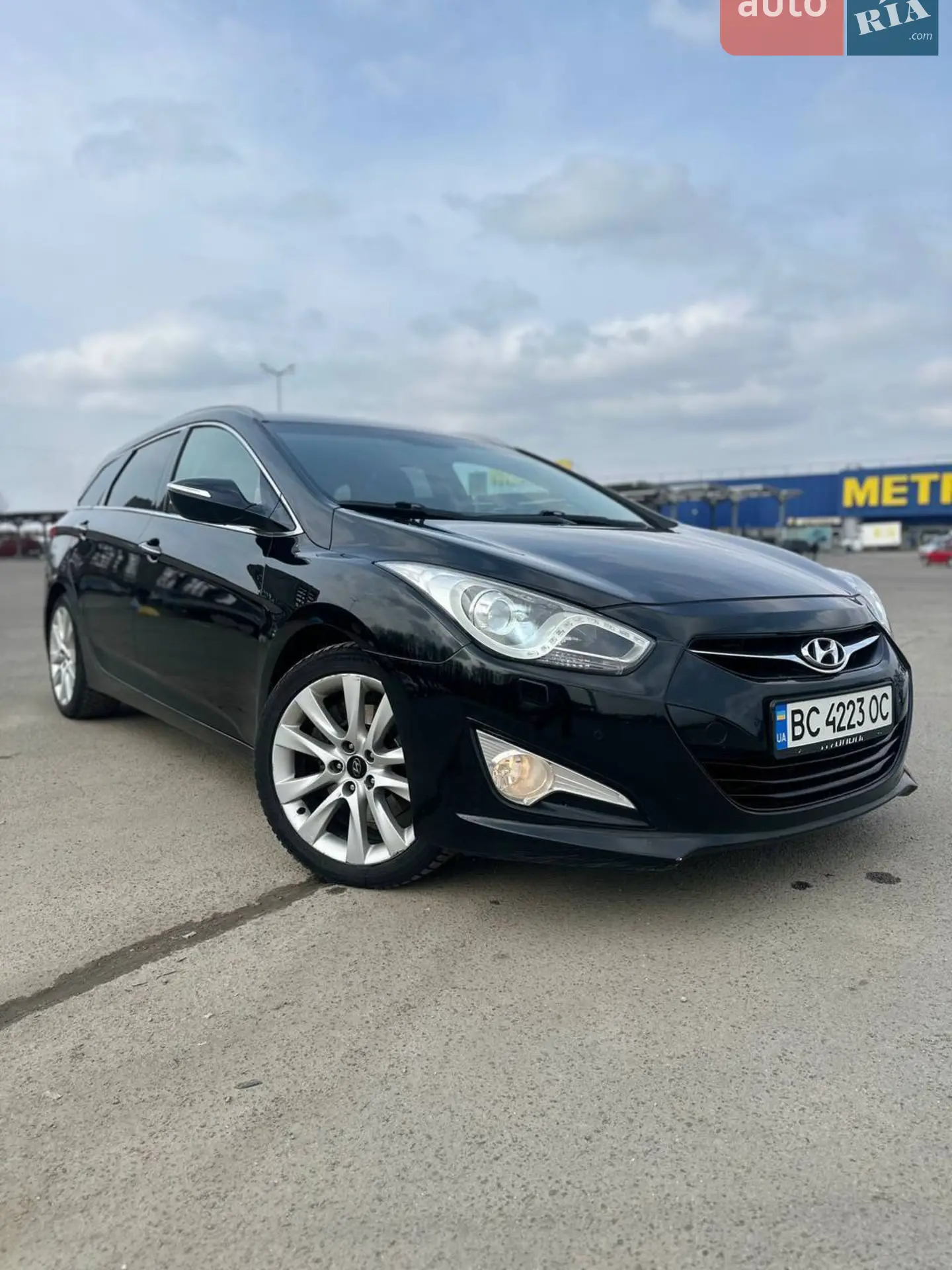 2012 Hyundai i40 - мініатюра 3