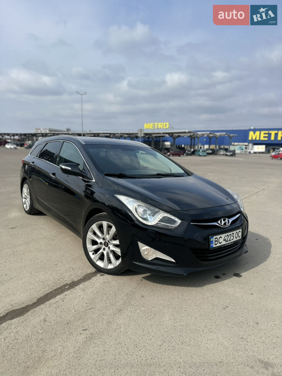 2011 Hyundai i40 - мініатюра 55