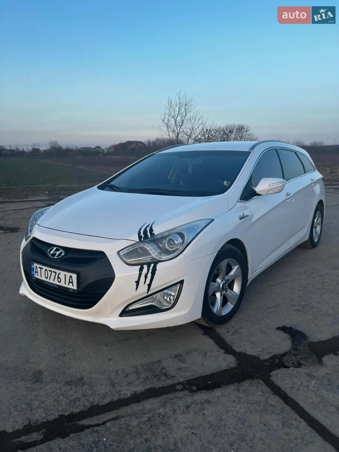 2012 Hyundai i40 - мініатюра 2