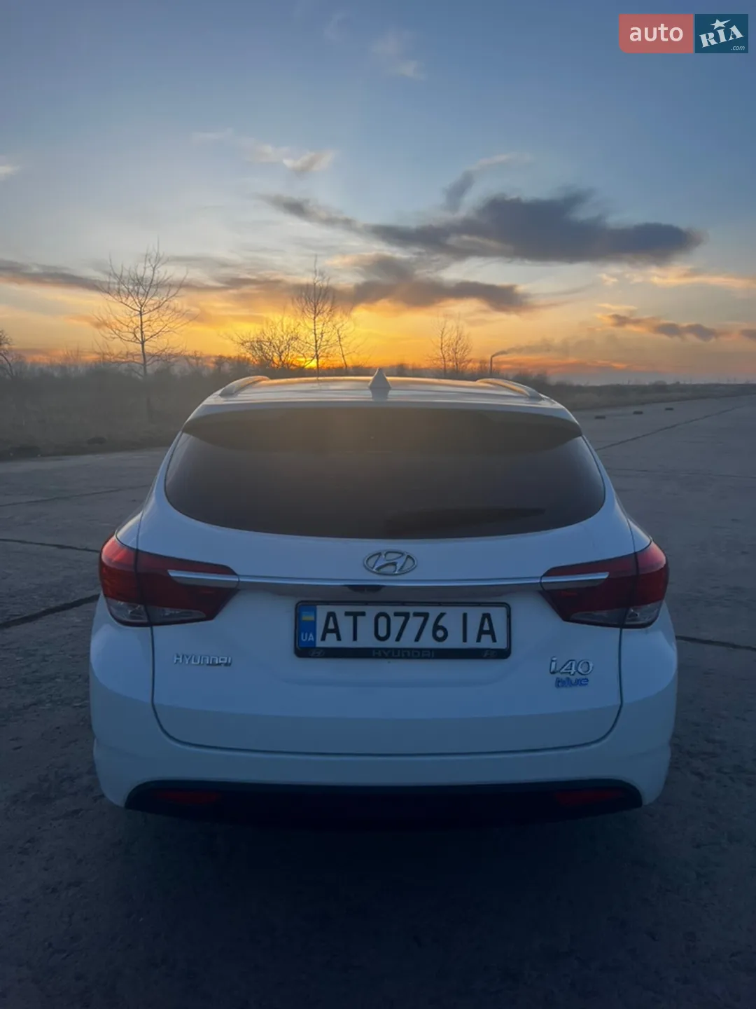 2012 Hyundai i40 - мініатюра 5