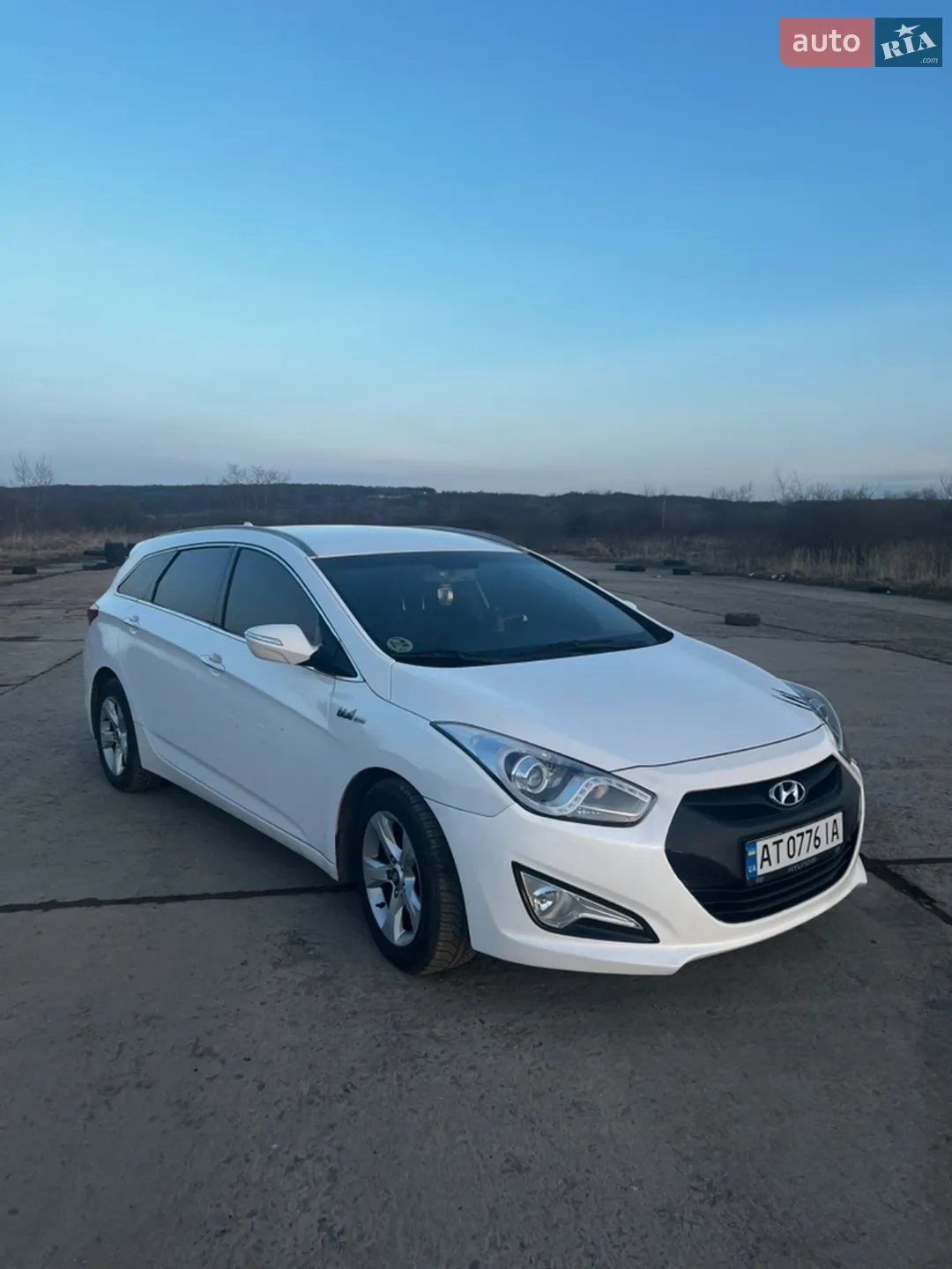 2012 Hyundai i40 - мініатюра 8