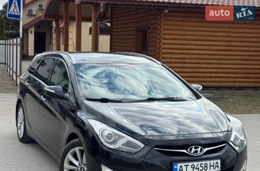 Универсал Hyundai i40 2012 в Ивано-Франковске