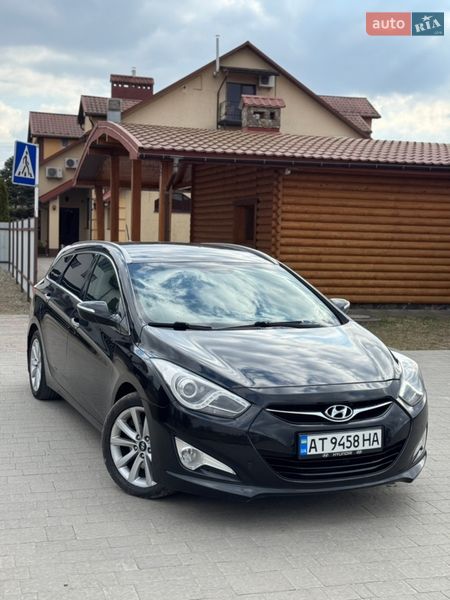 Hyundai i40 2012