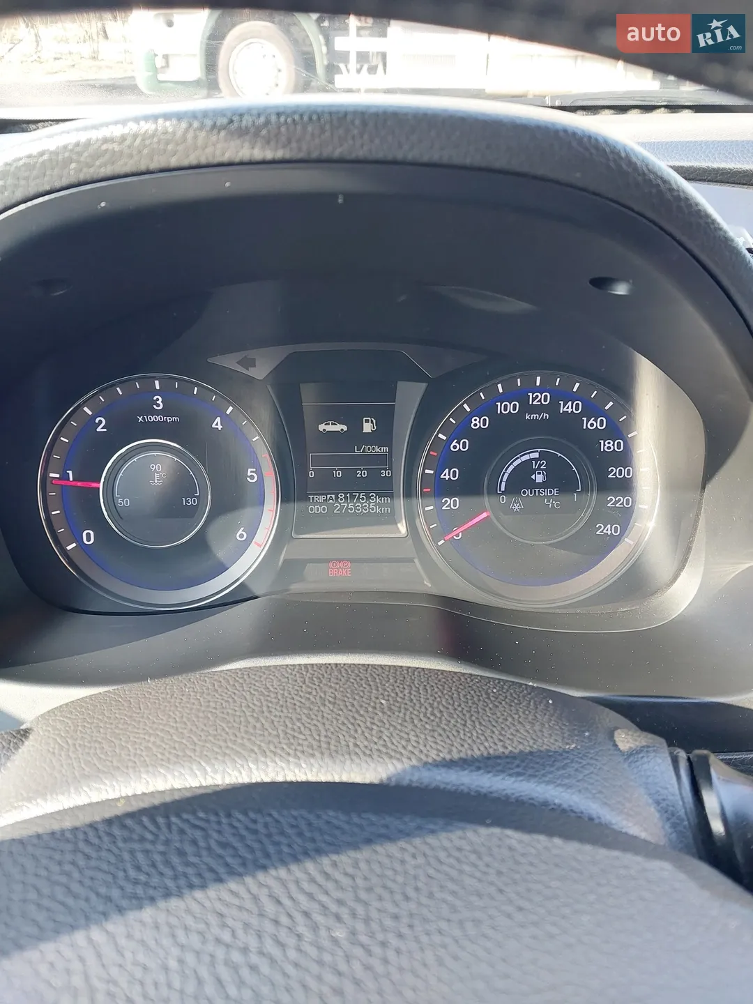 2012 Hyundai i40 - мініатюра 7