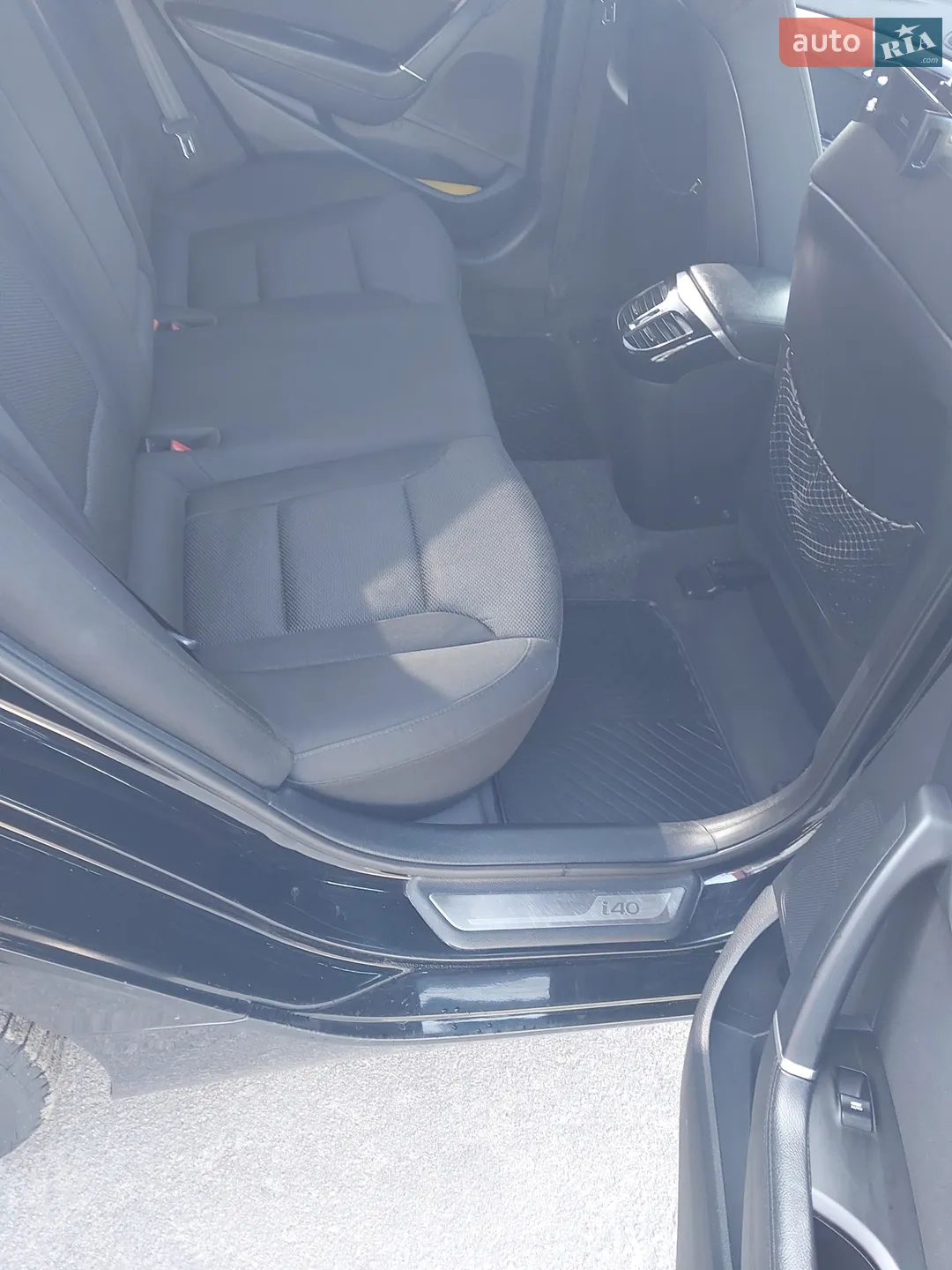 2012 Hyundai i40 - мініатюра 12
