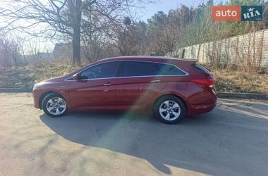 Универсал Hyundai i40 2015 в Житомире