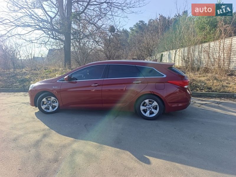 Универсал Hyundai i40 2015 в Житомире