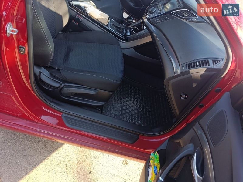 Универсал Hyundai i40 2015 в Житомире