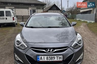 Универсал Hyundai i40 2011 в Борщеве