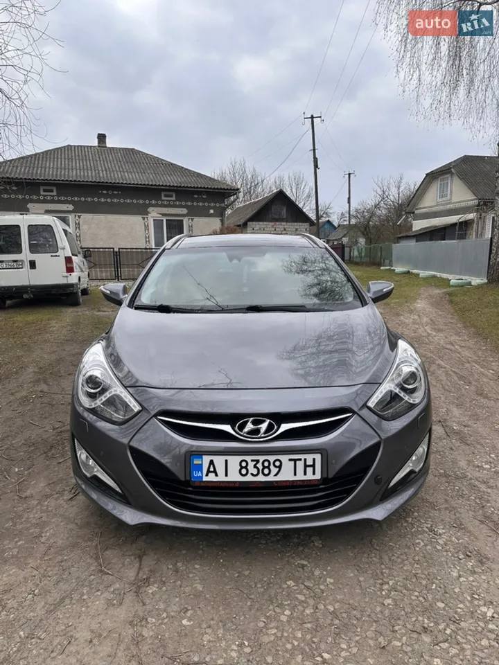 2011 Hyundai i40 - мініатюра 56
