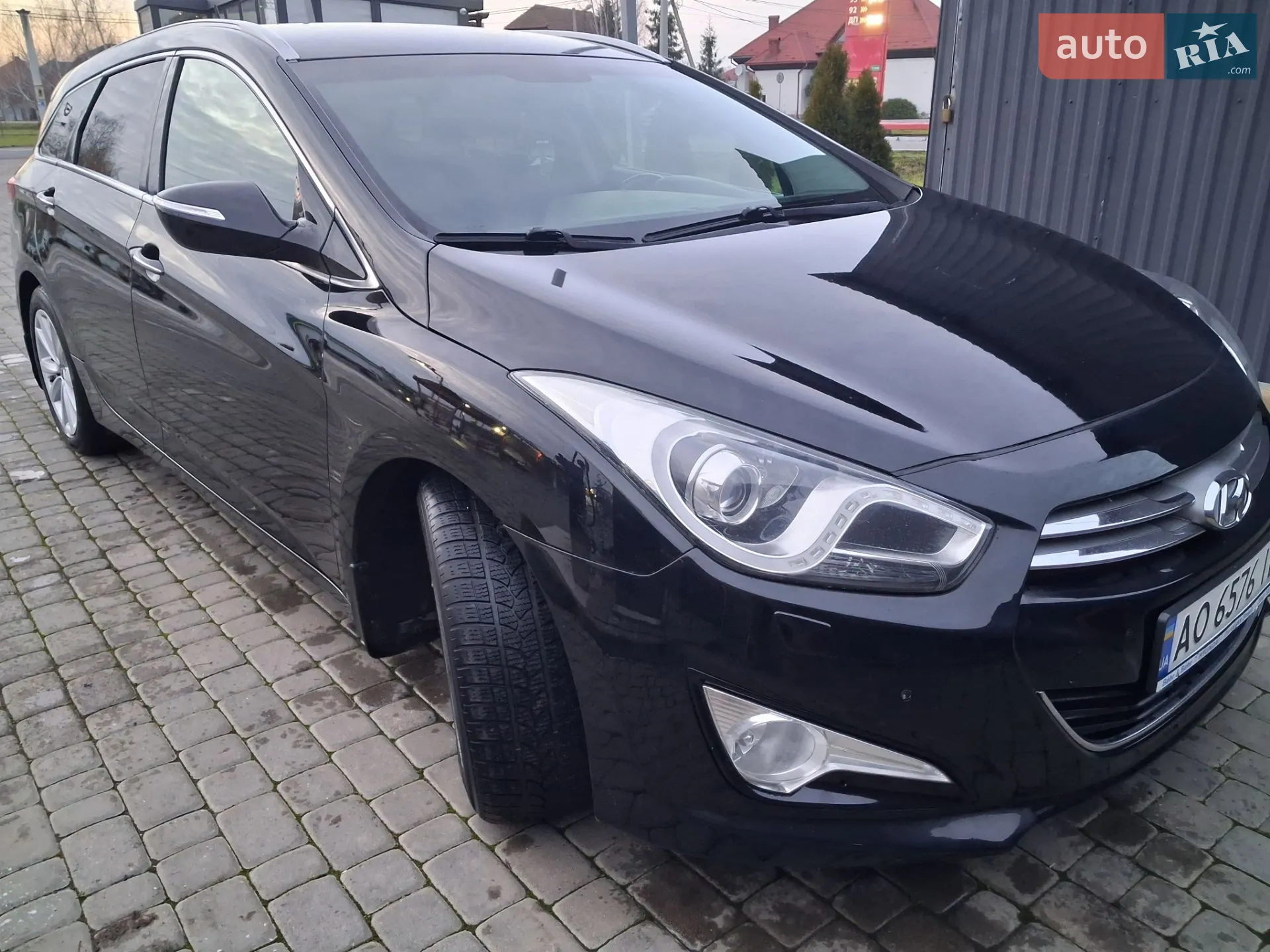2013 Hyundai i40 - мініатюра 6