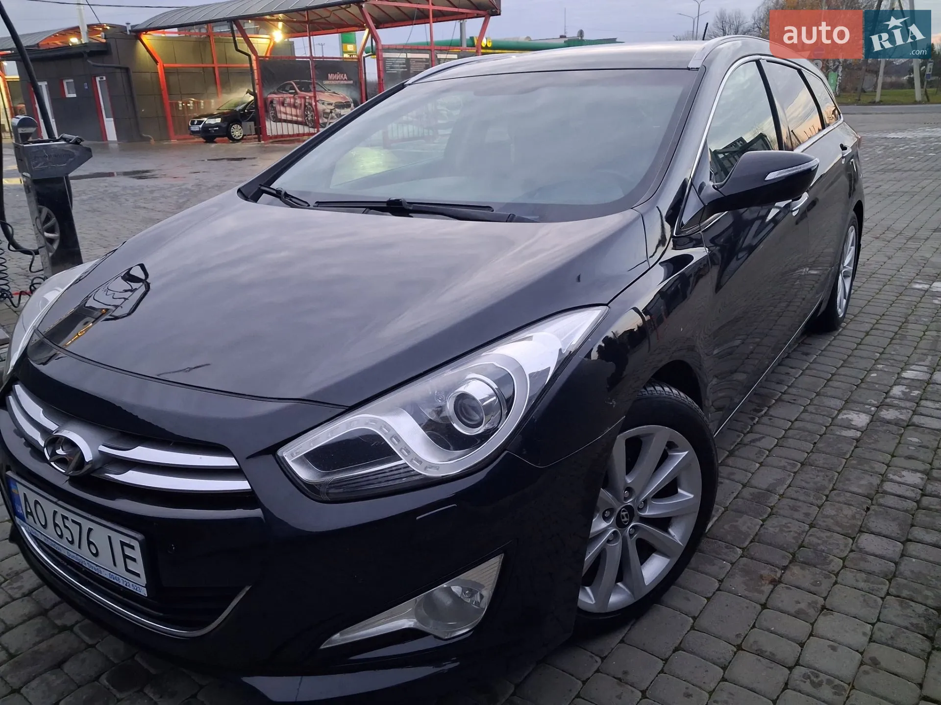 2013 Hyundai i40 - мініатюра 30