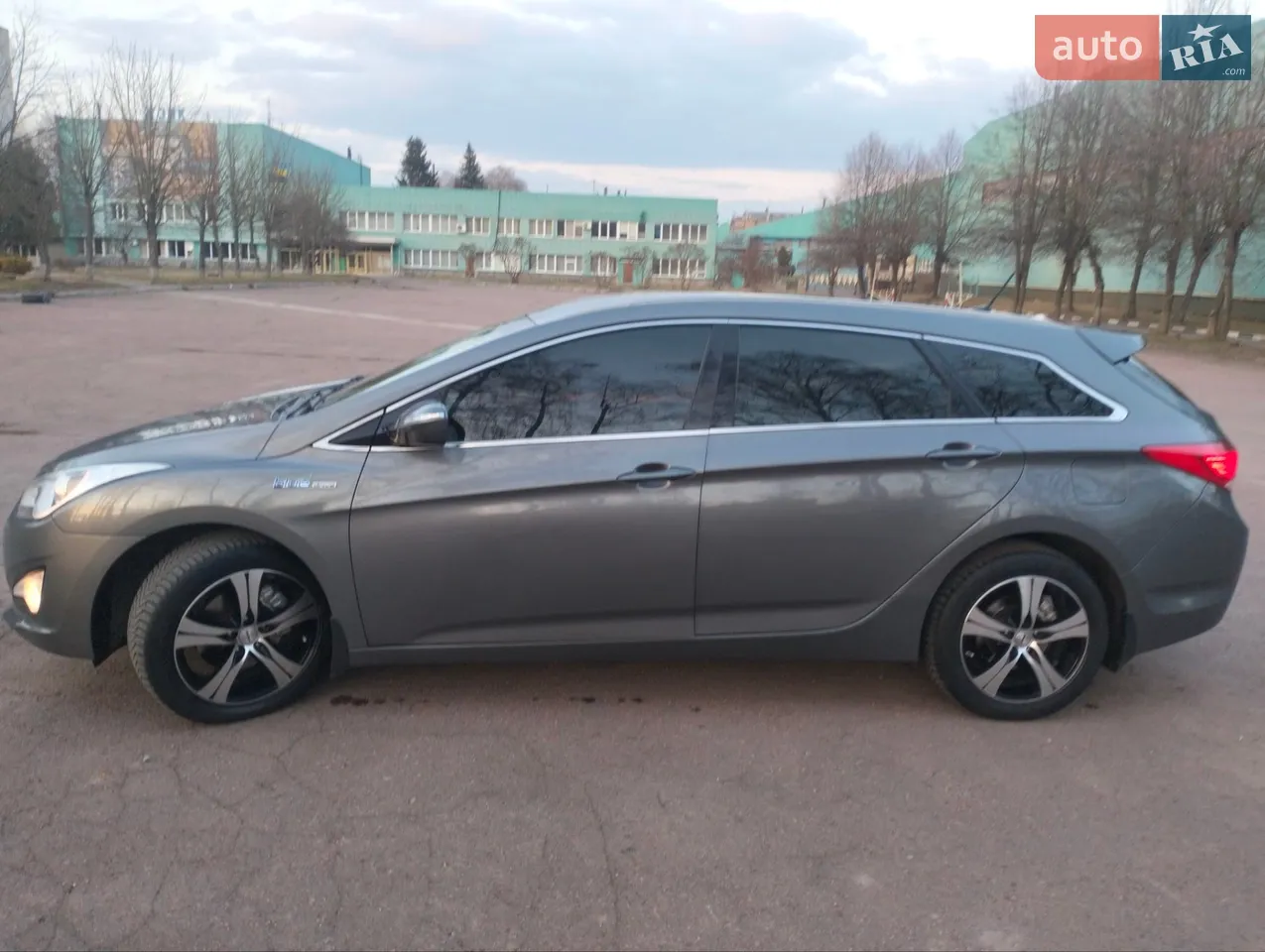 2011 Hyundai i40 - мініатюра 8
