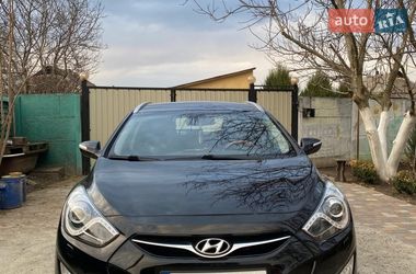 Універсал Hyundai i40 2012 в Радомишлі