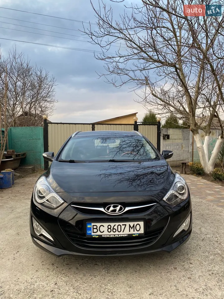 2012 Hyundai i40 - мініатюра 26
