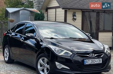 Седан Hyundai i40 2013 в Долині