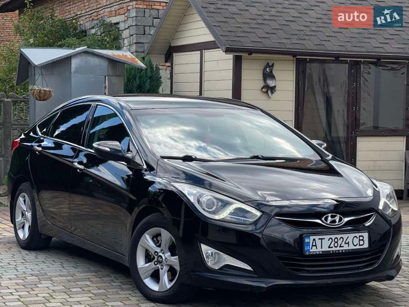 Hyundai i40 2013