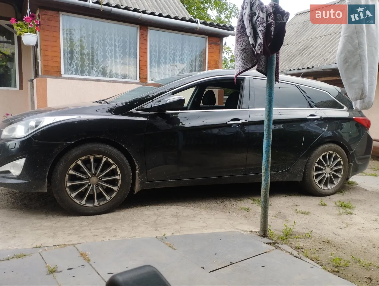 2011 Hyundai i40 - мініатюра 9