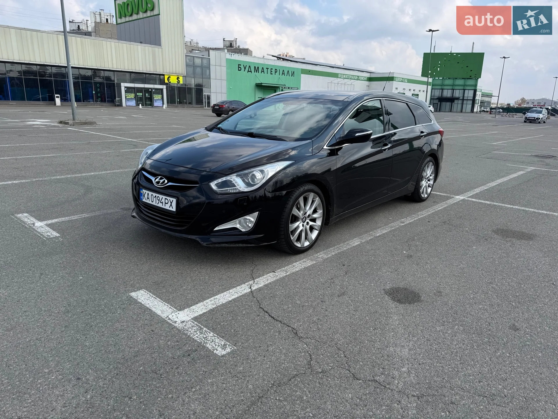 2013 Hyundai i40 - мініатюра 7