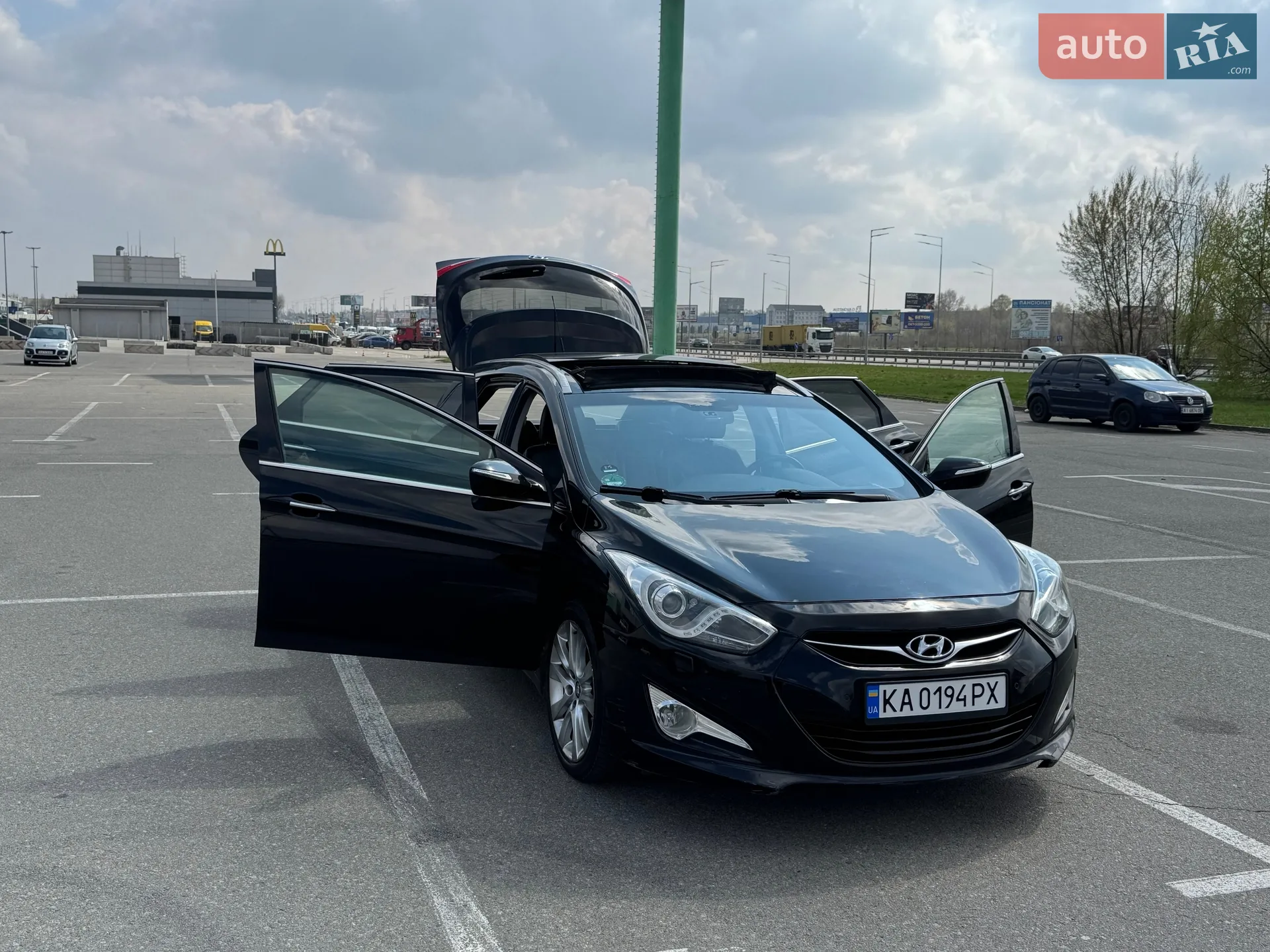 2013 Hyundai i40 - фото 1