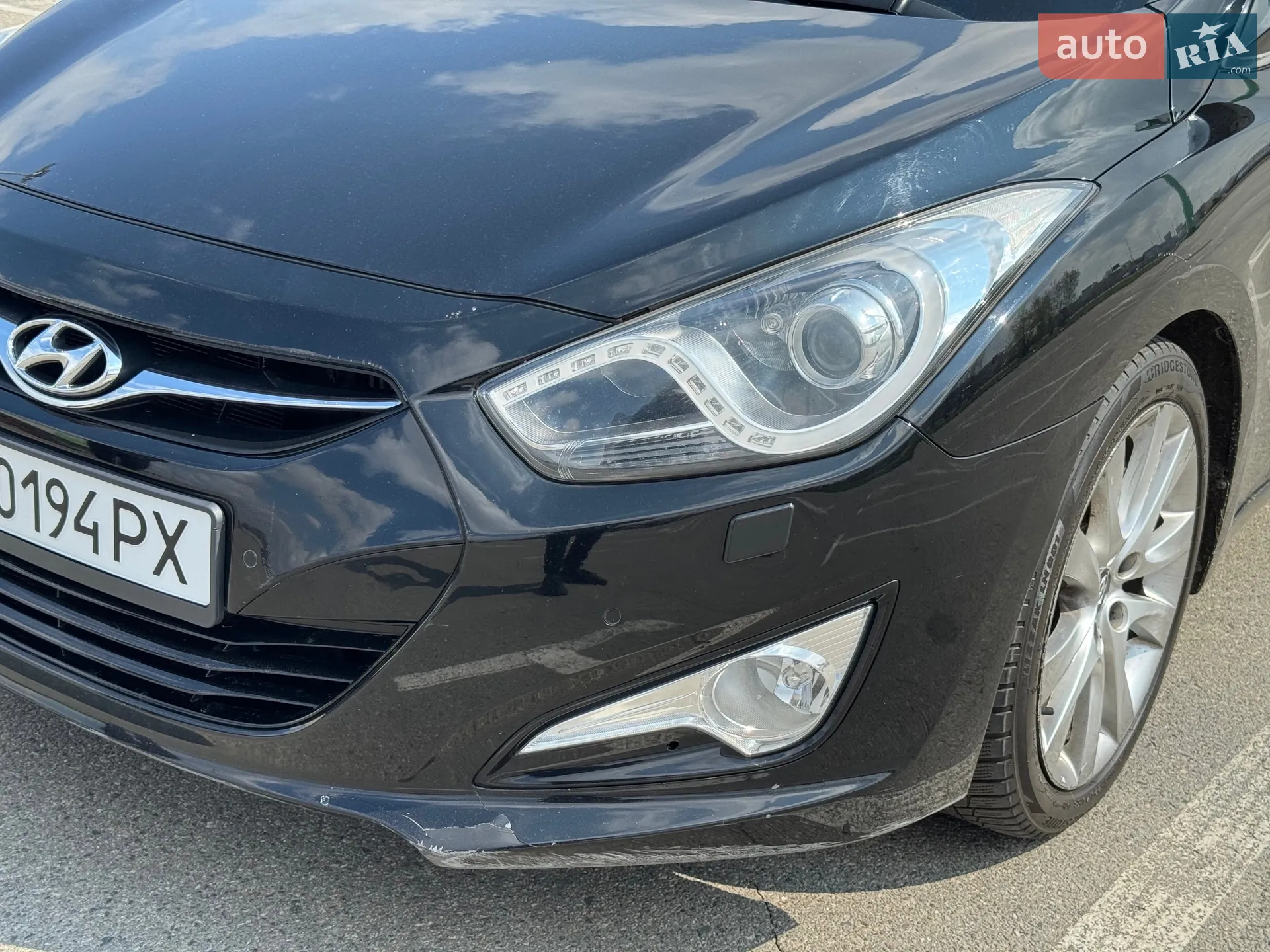2013 Hyundai i40 - мініатюра 16