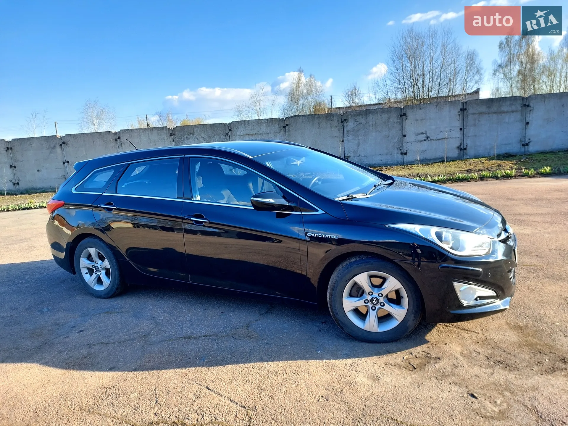 2012 Hyundai i40 - мініатюра 4