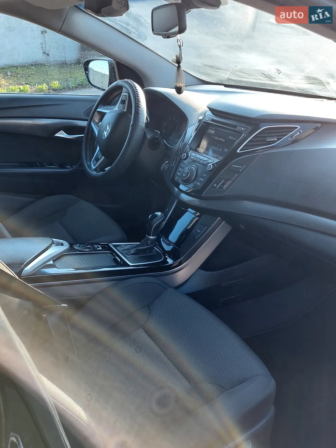 2012 Hyundai i40 - мініатюра 7