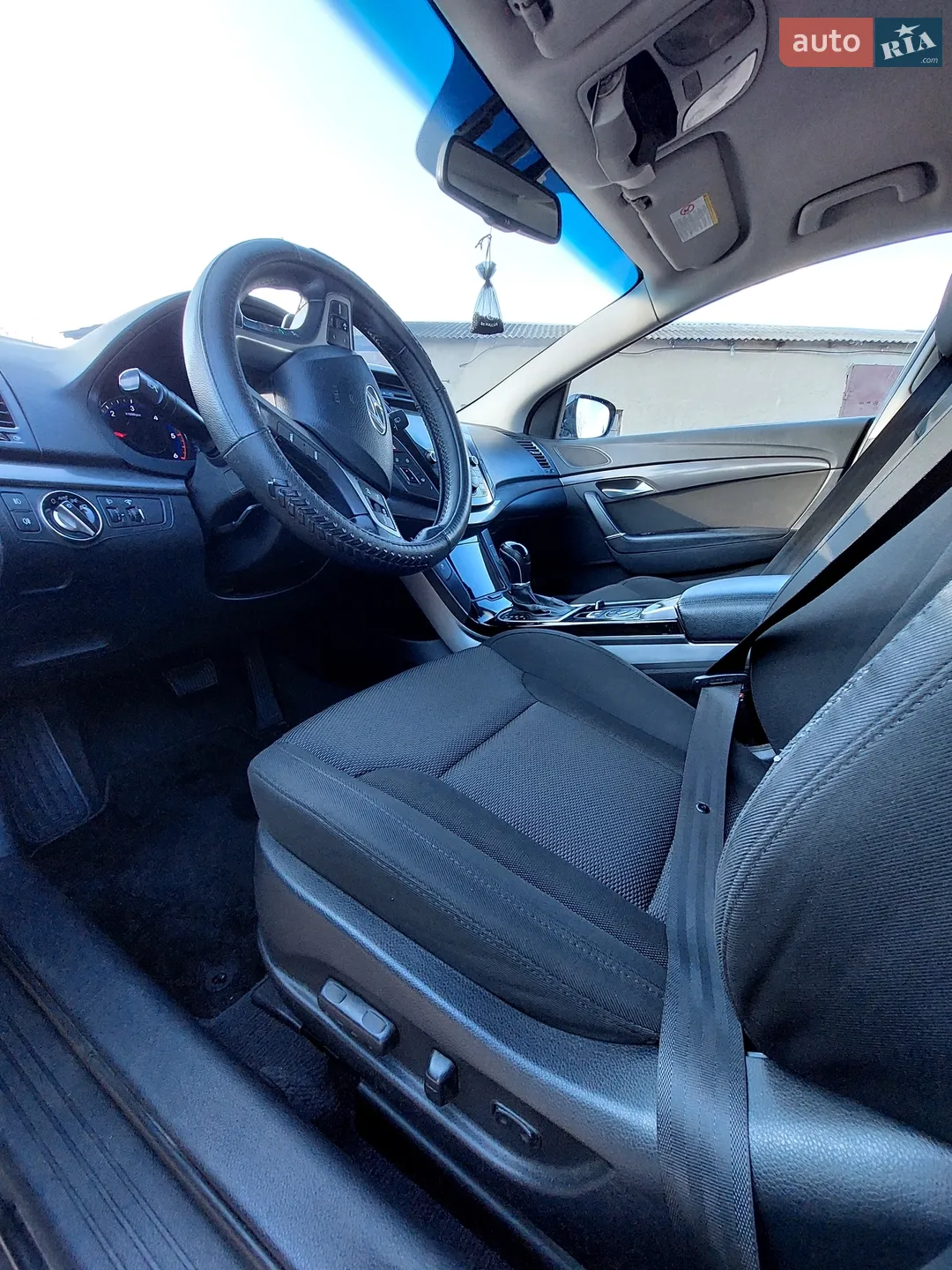 2012 Hyundai i40 - мініатюра 9