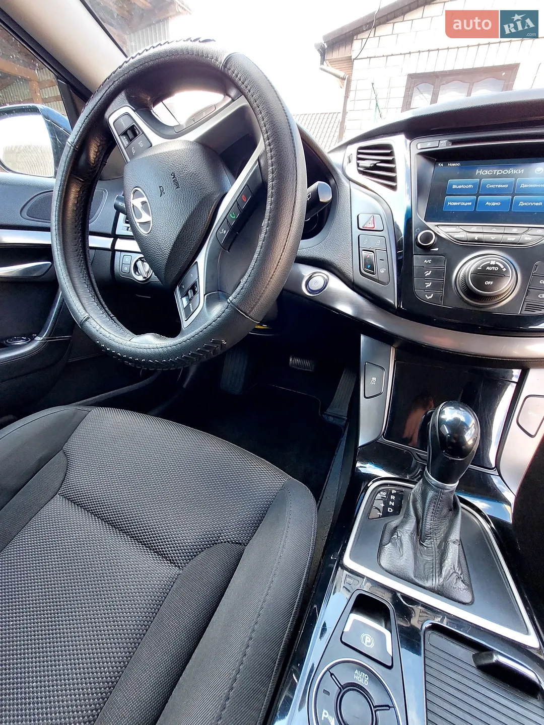 2012 Hyundai i40 - мініатюра 14