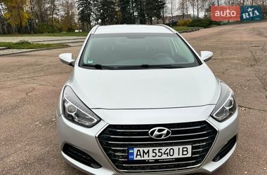 Универсал Hyundai i40 2015 в Житомире