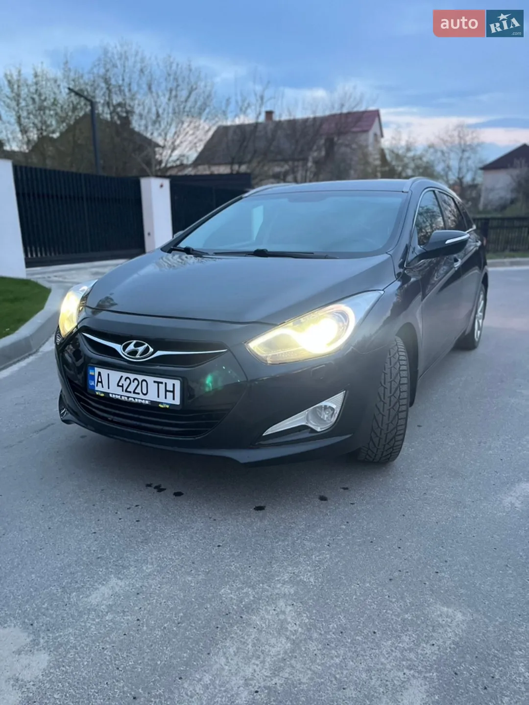 2013 Hyundai i40 - мініатюра 4